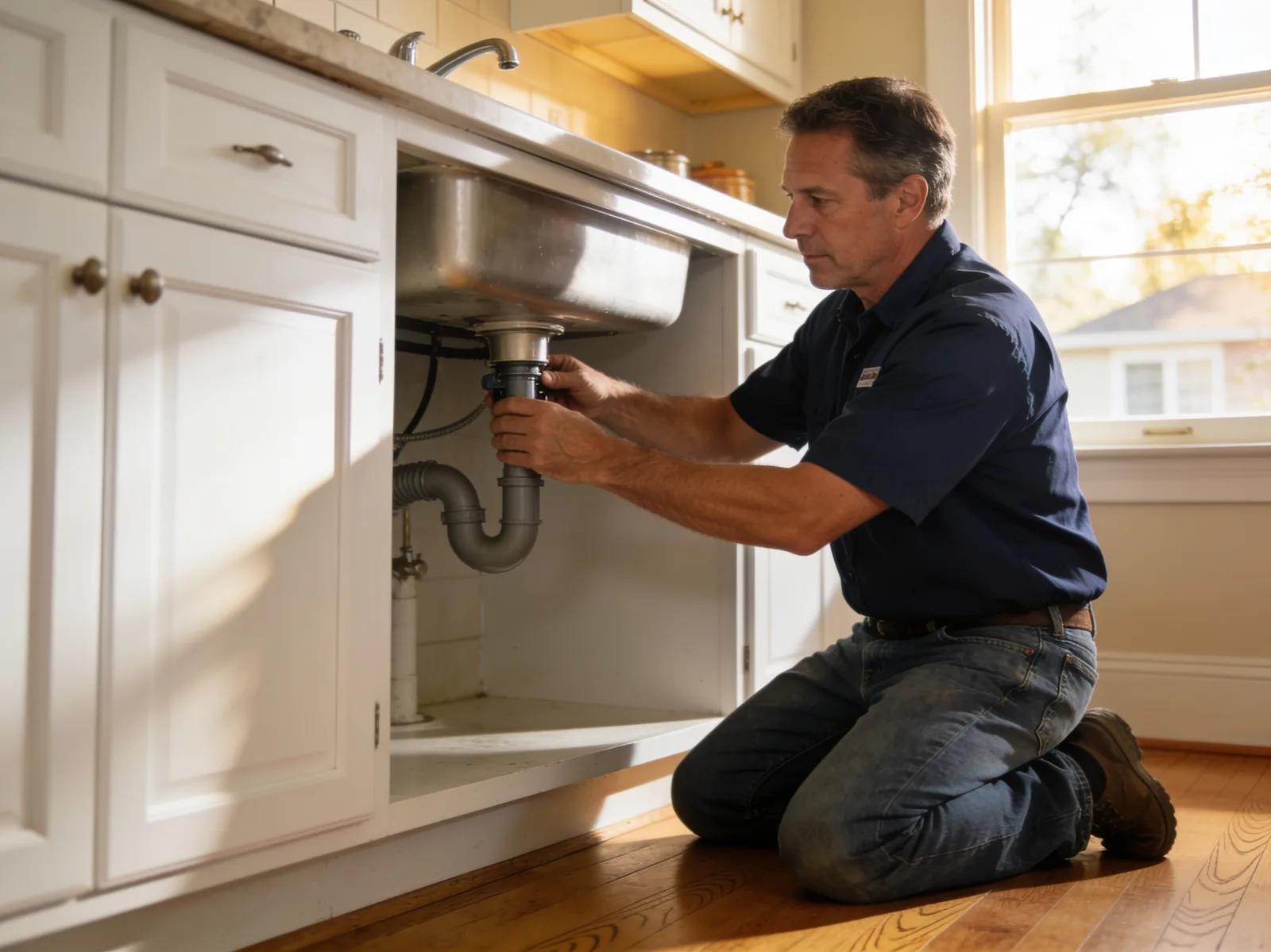Plumber company in Spearville, KS