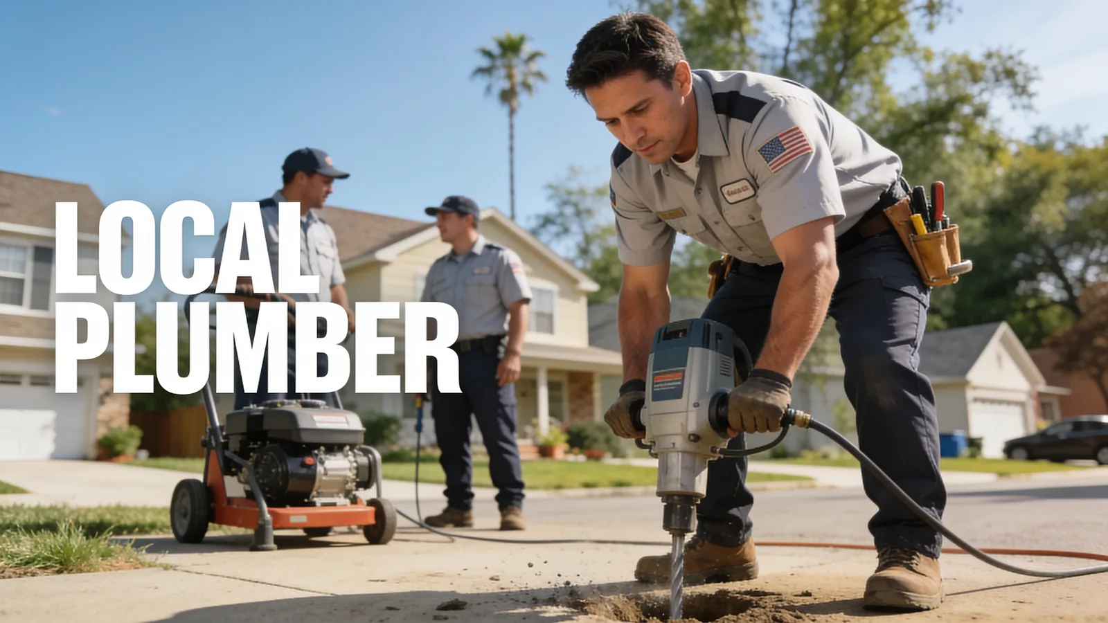 Plumber in Spearville, KS near me